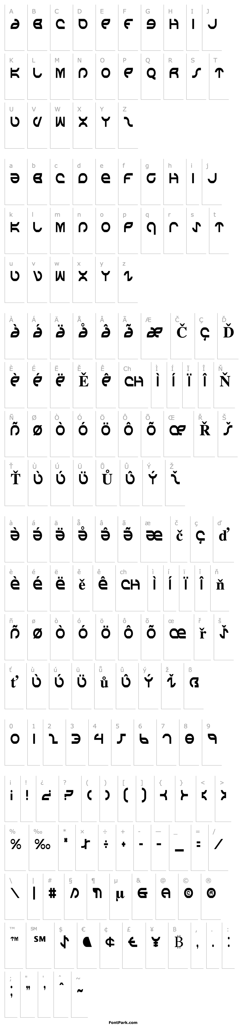 Overview Aetherfox Condensed