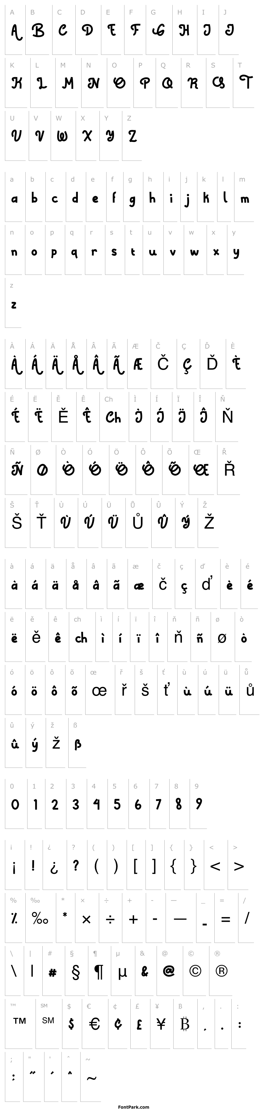 Overview After Smile Regular