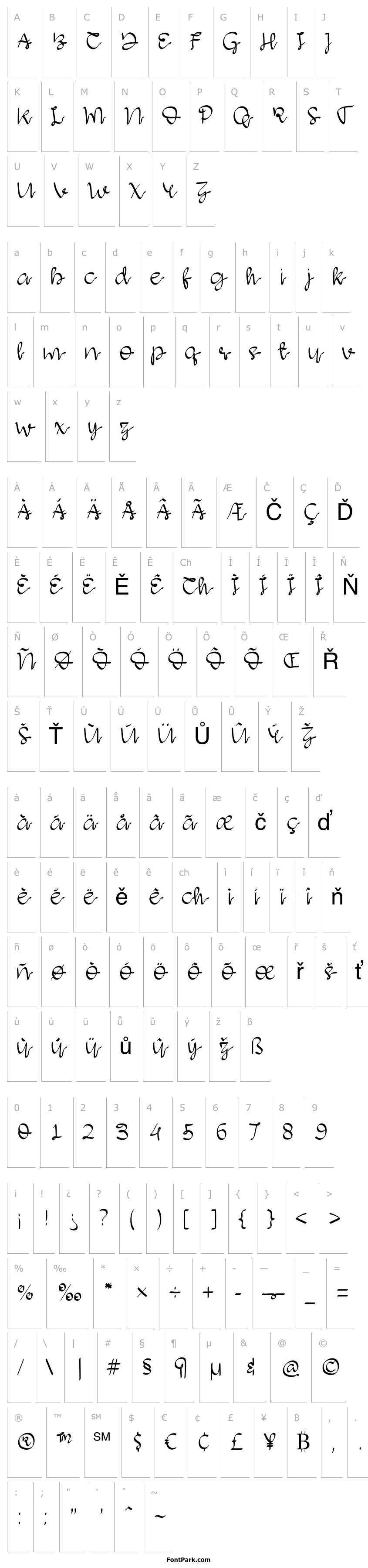 Přehled Agathsya-Regular