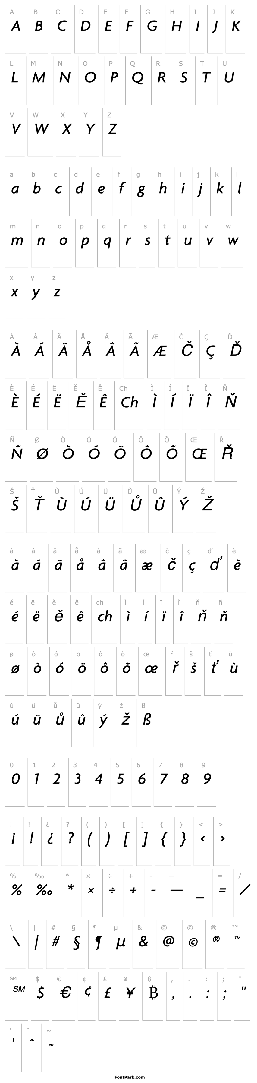 Overview Agenda-MediumItalic