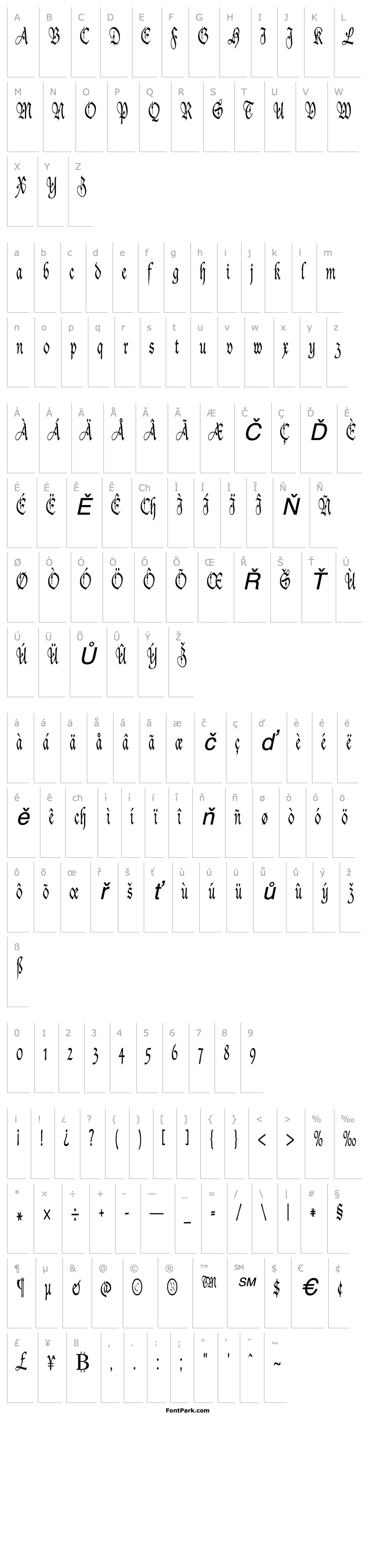 Přehled AgincortCondensed