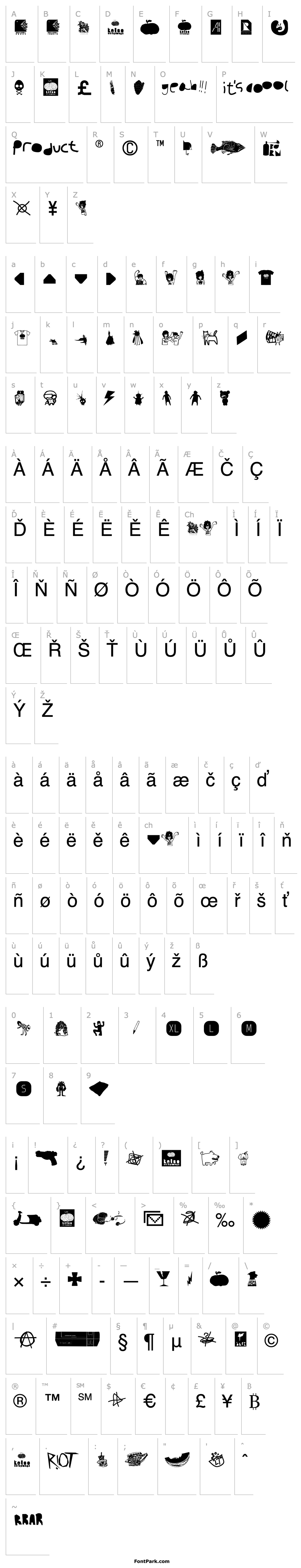 Overview AI kelso D   is dingbat