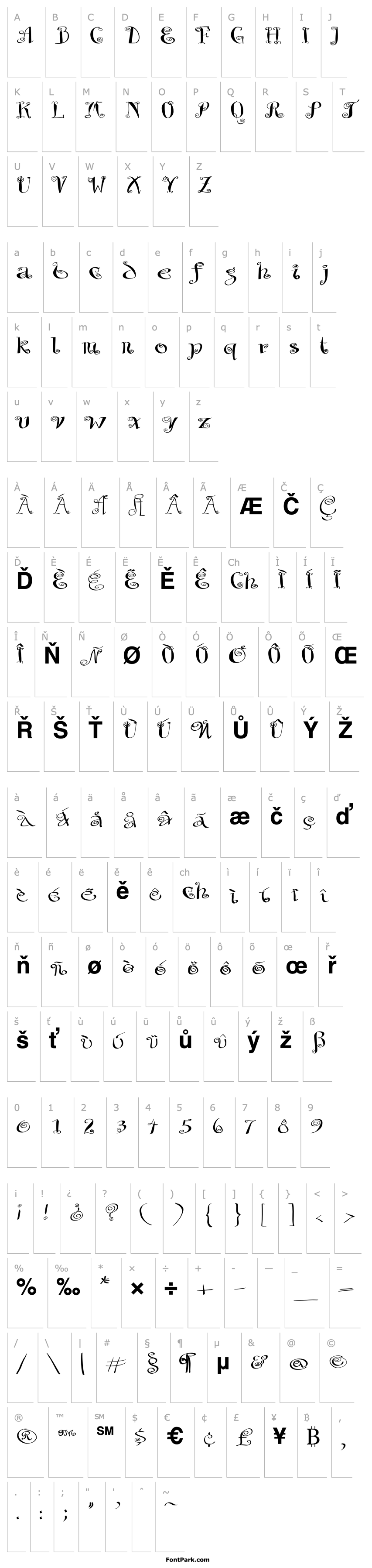 Overview AIChaoTiqua-Bold