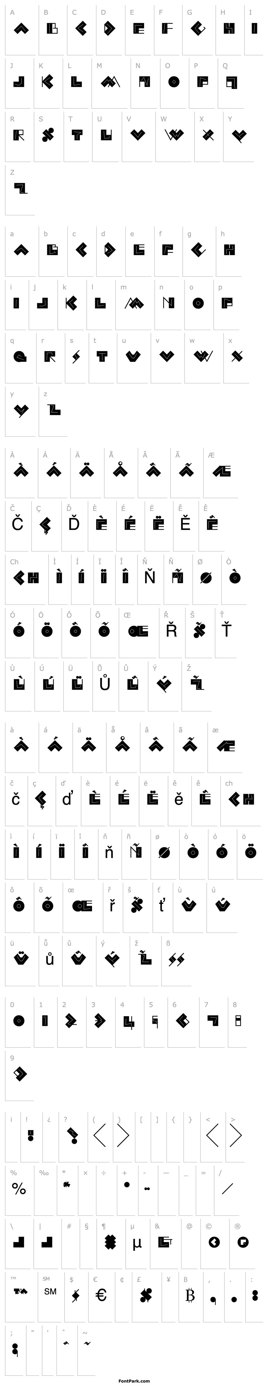 Přehled AIIdeographInline