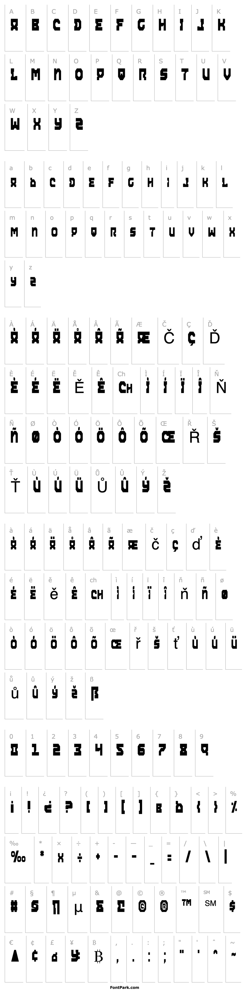 Overview Airacobra Condensed