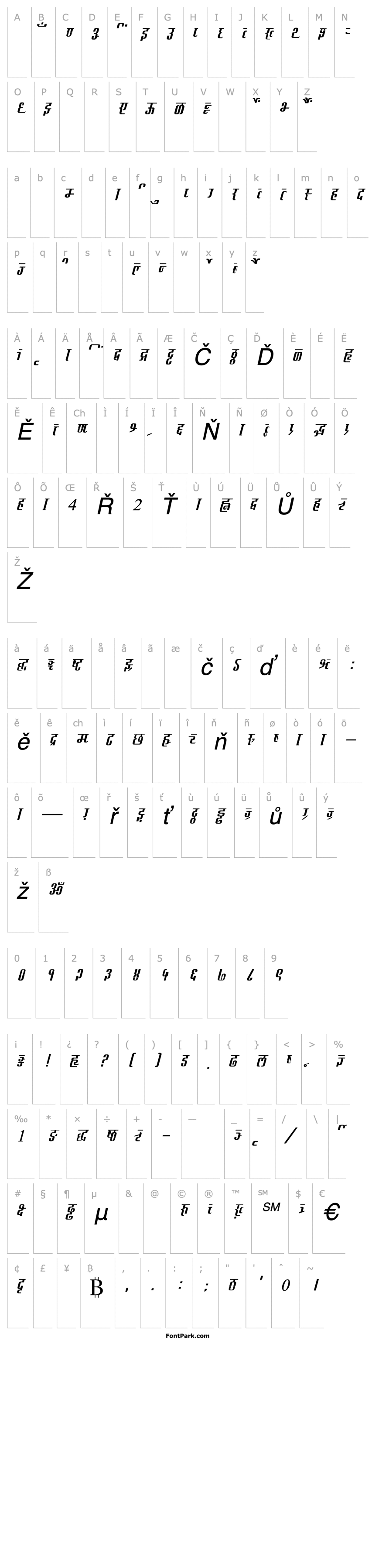 Overview AkrutiDevAkshayNormalItalic