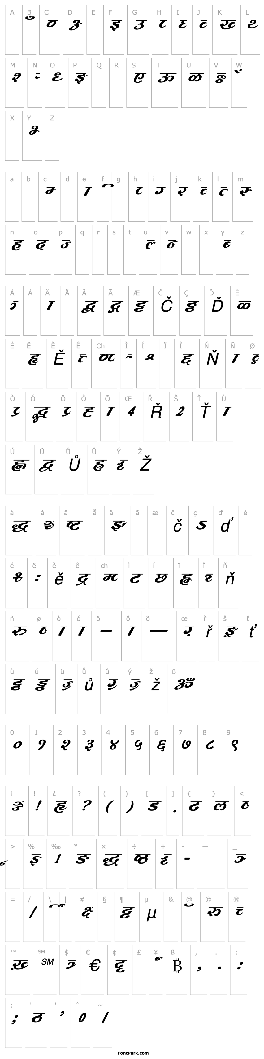 Overview AkrutiDevKailasMediumItalic