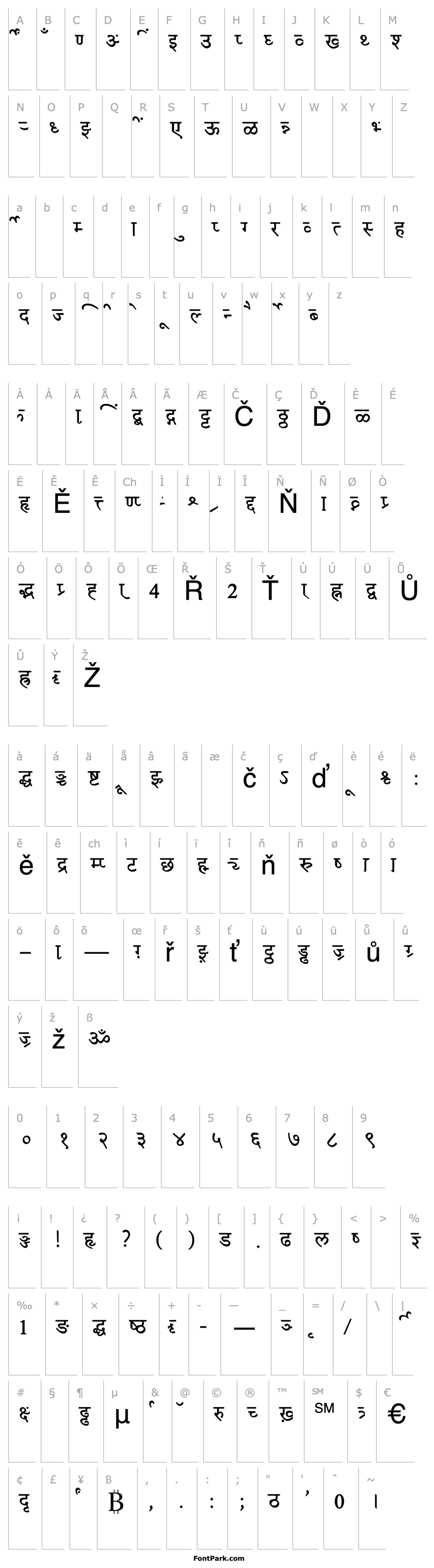 Overview AkrutiDevPriyaNormal