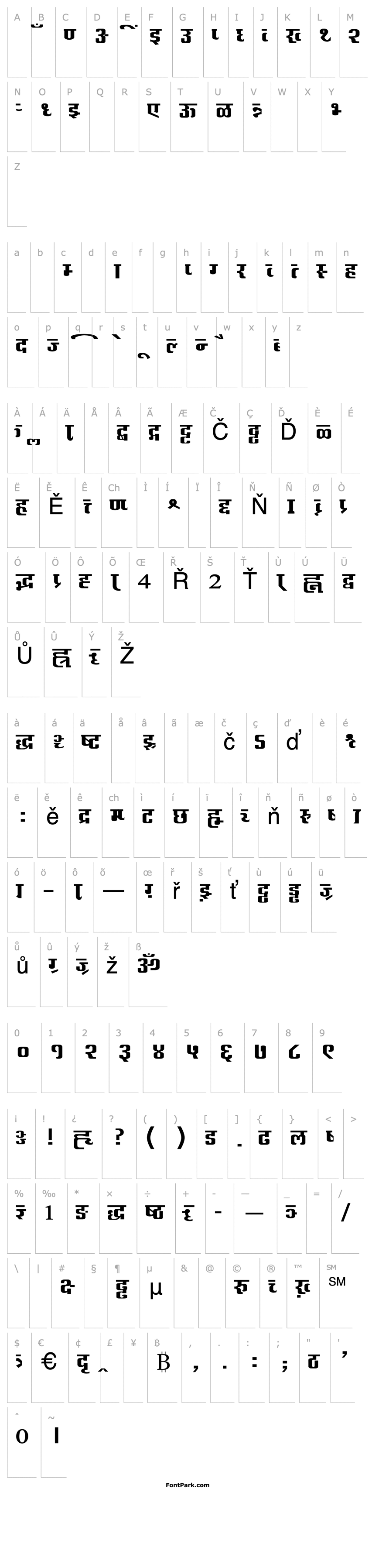 Overview AkrutiDevRakshaNormal