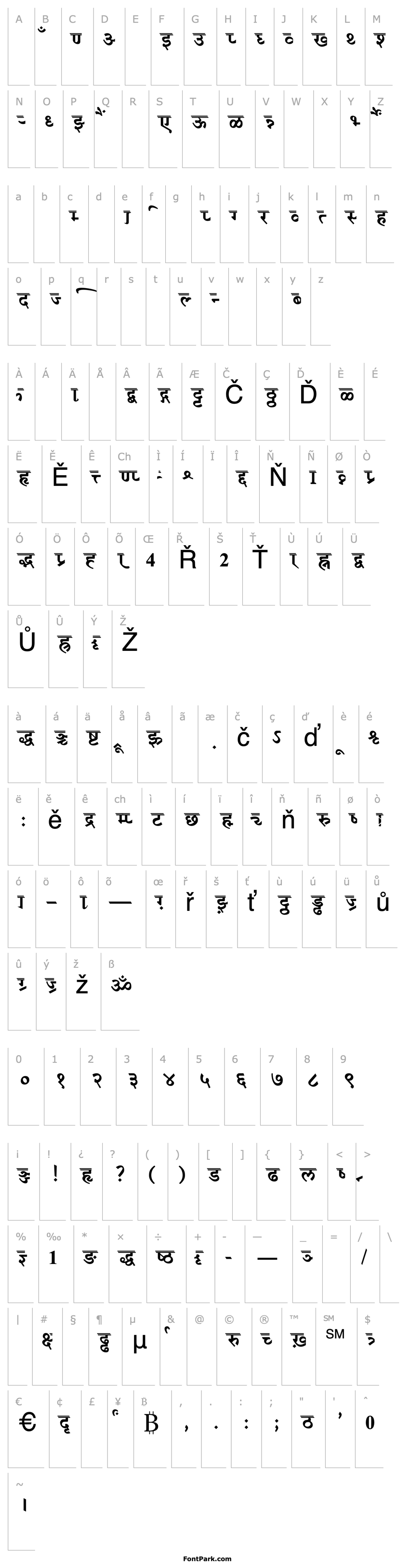 Overview AkrutiDevVidyaOutline