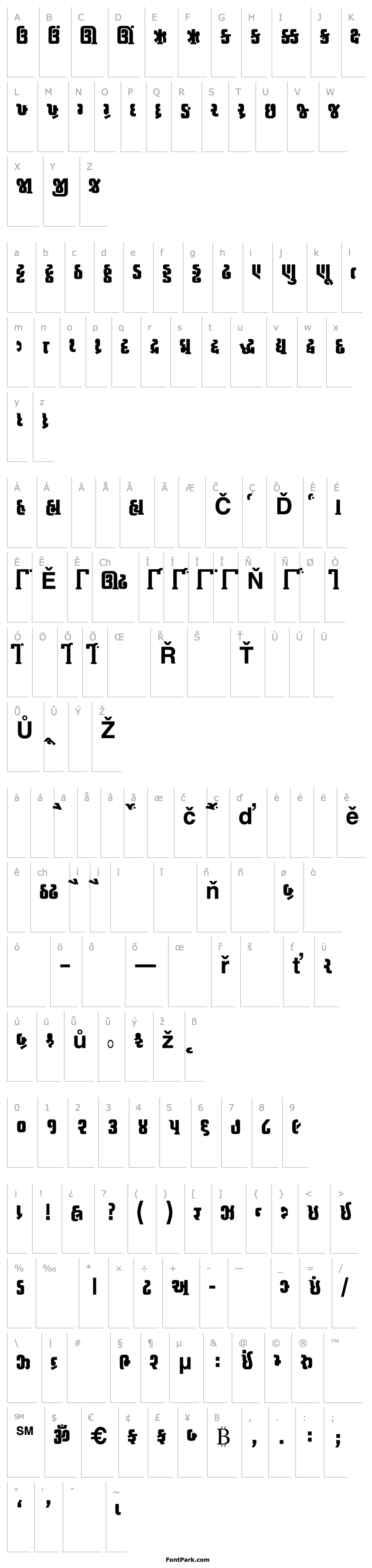 Overview AkrutiGujAnkushBold