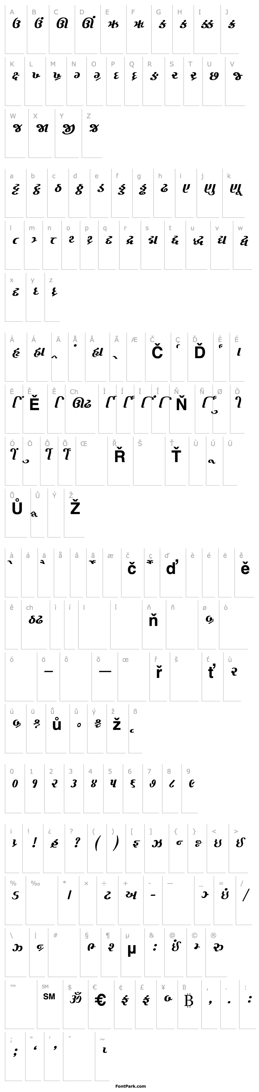 Overview AkrutiGujChandanBold