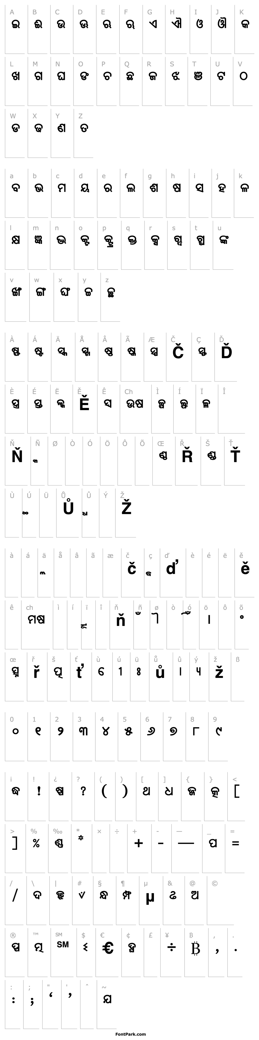 Overview AkrutiOriLingaraj-99Bold