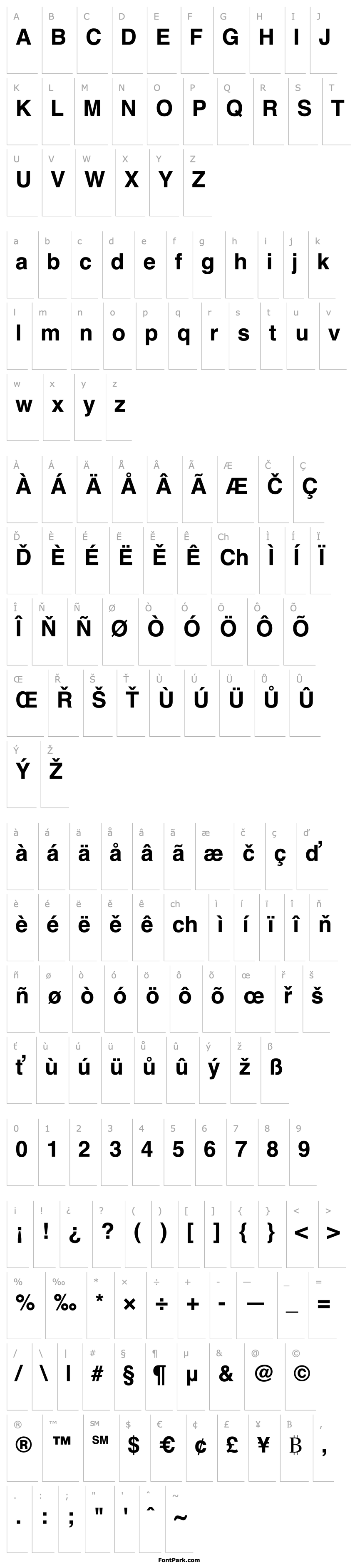 Přehled Al-Kharashi 57 Bold