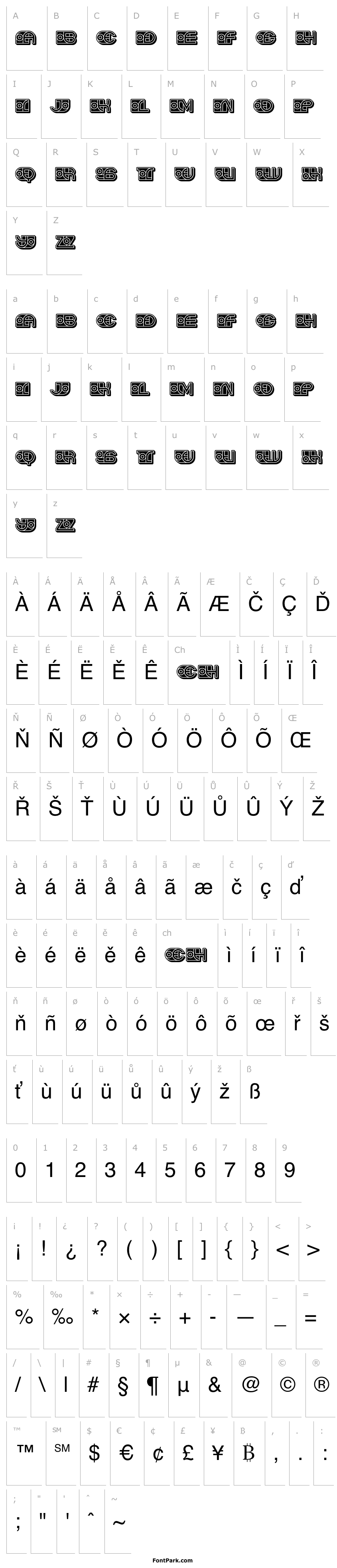 Overview Alcoholic Extravagant Regular
