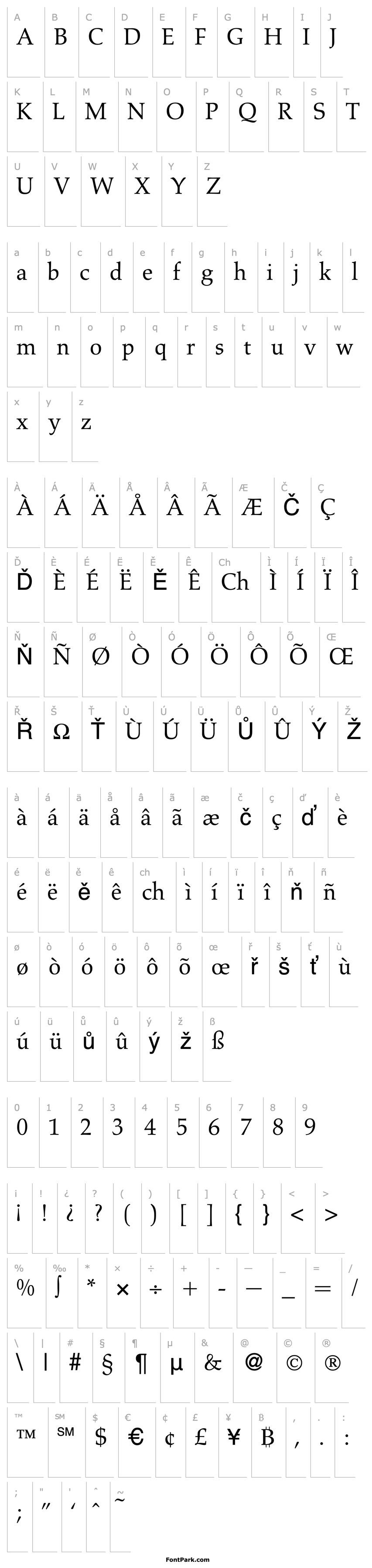 Overview Aldebaran-Regular