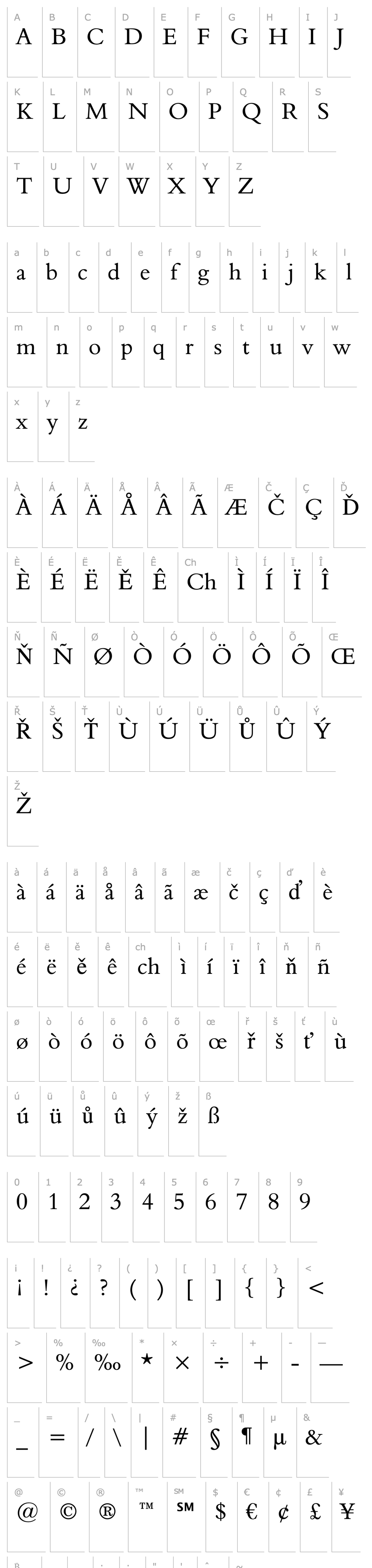 Přehled Aldine401 BT Roman