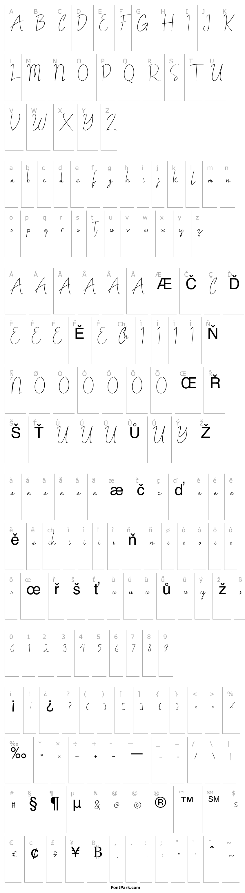 Přehled ALDITH Script