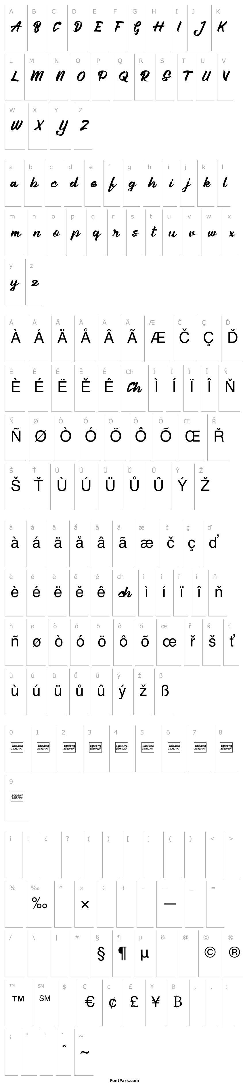 Přehled Aleena (demo)