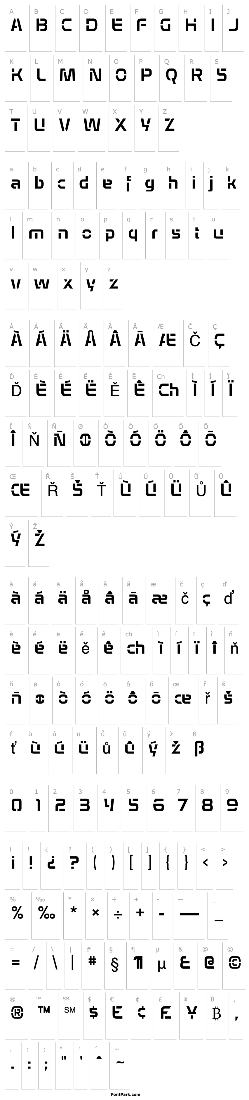 Overview Alepholon