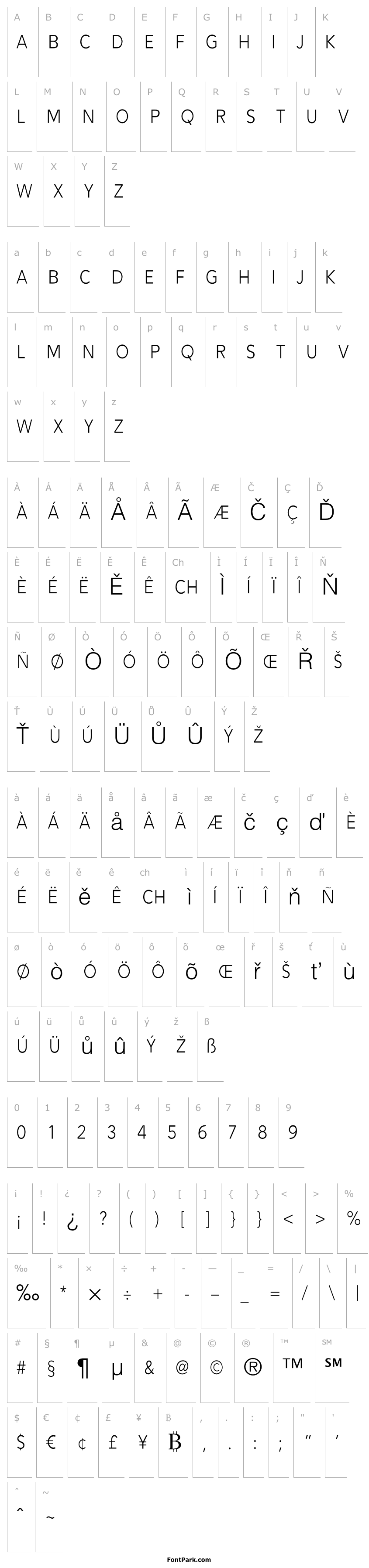 Přehled Alesand-Light