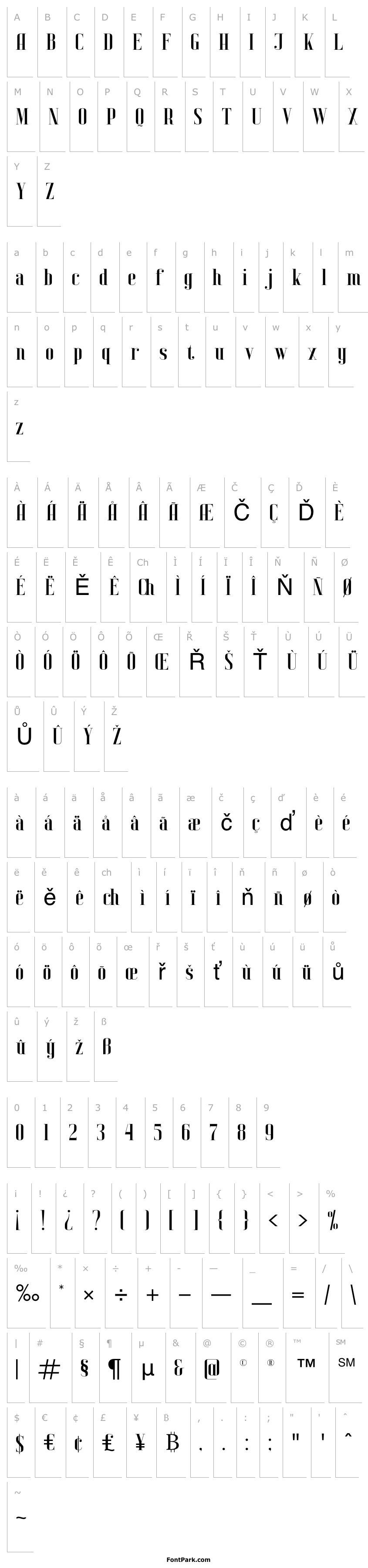 Overview Alison finch