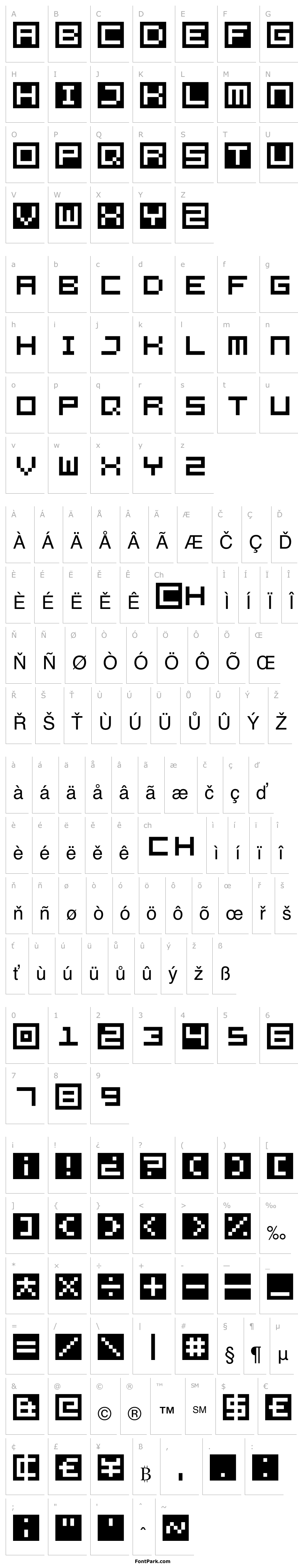 Přehled All Square Now