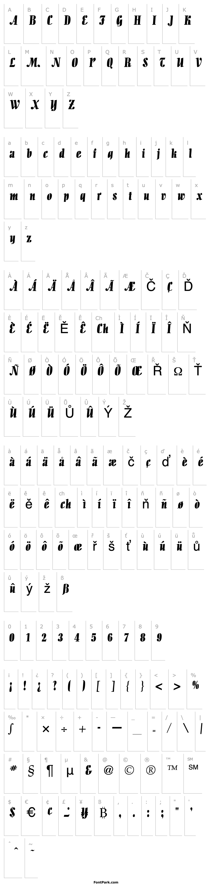 Overview Alligator-Regular