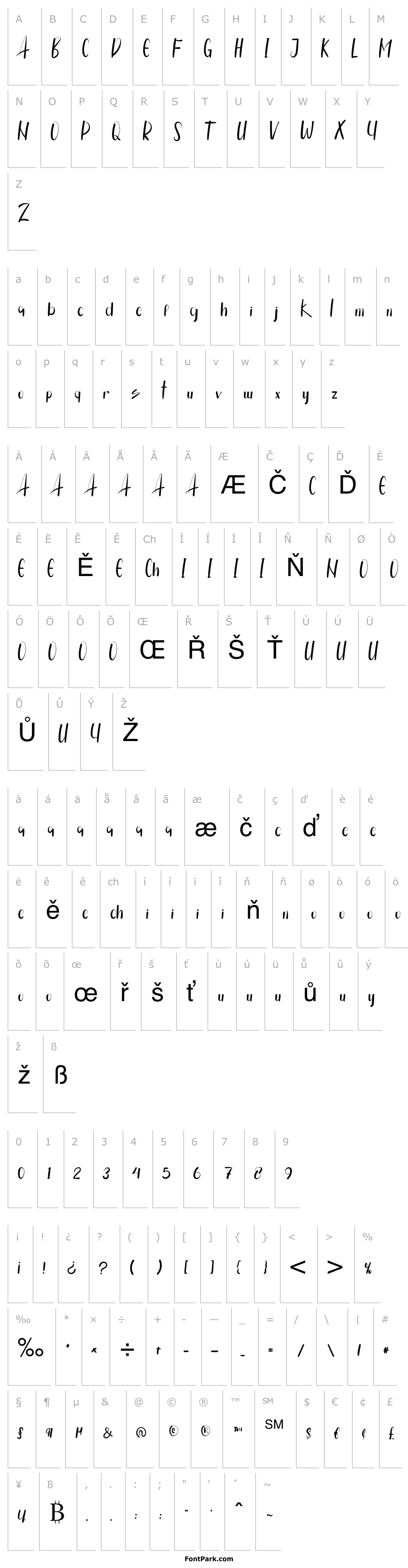 Overview Alliska