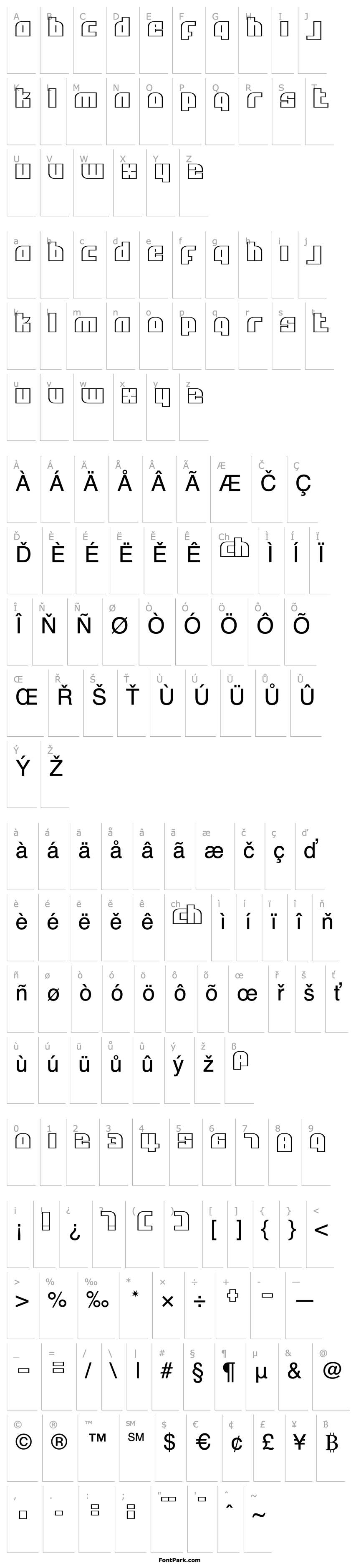 Přehled Alpha Flight