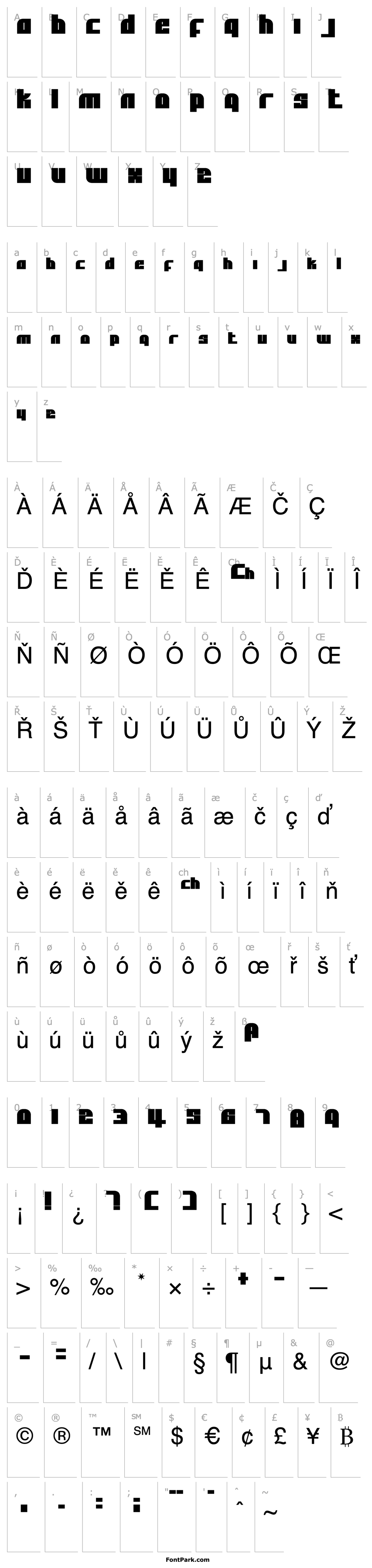 Overview Alpha Flight Solid Small Caps