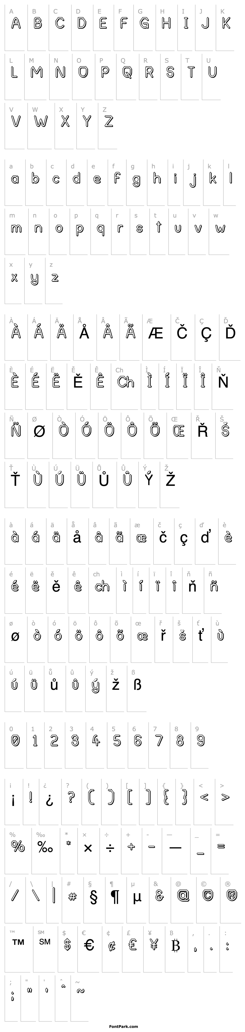 Přehled Alpha Romanie Outline G98