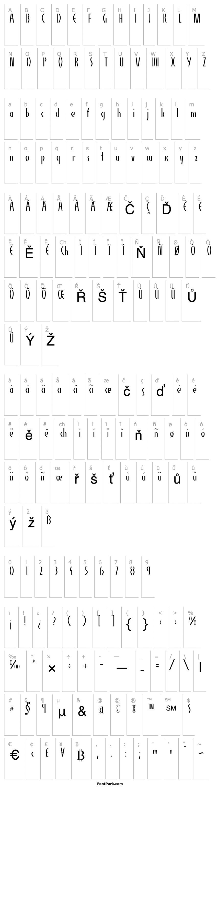 Přehled AlphaCharlie Light PDF