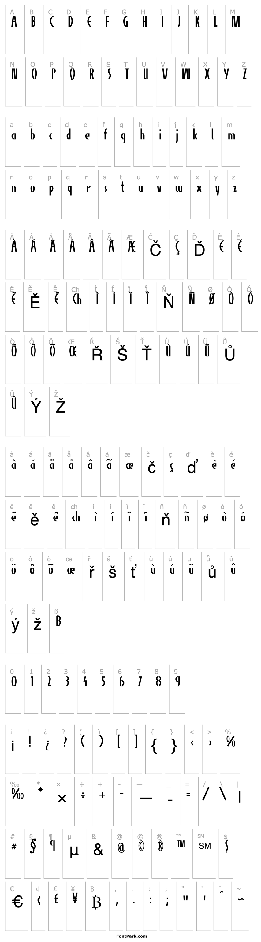 Přehled AlphaCharlie Plain PDF