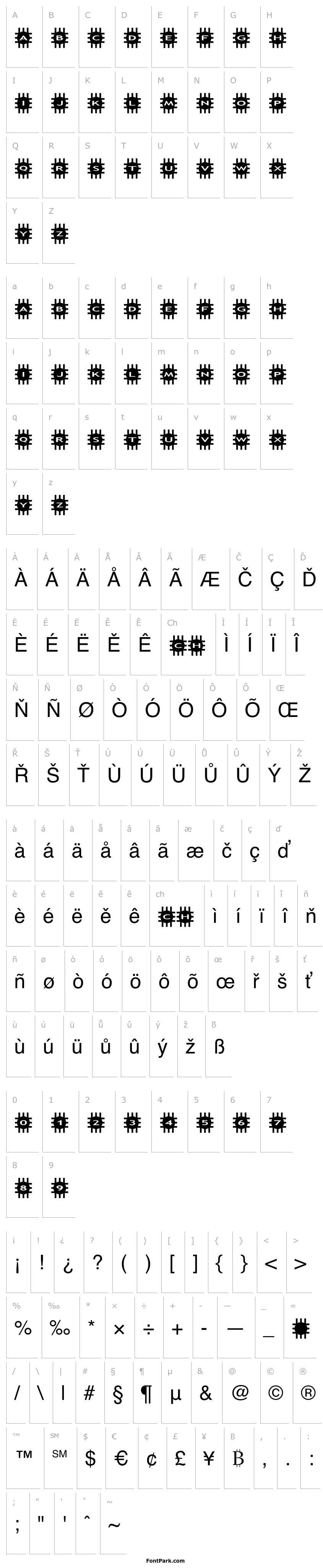 Overview AlphaShapes grids