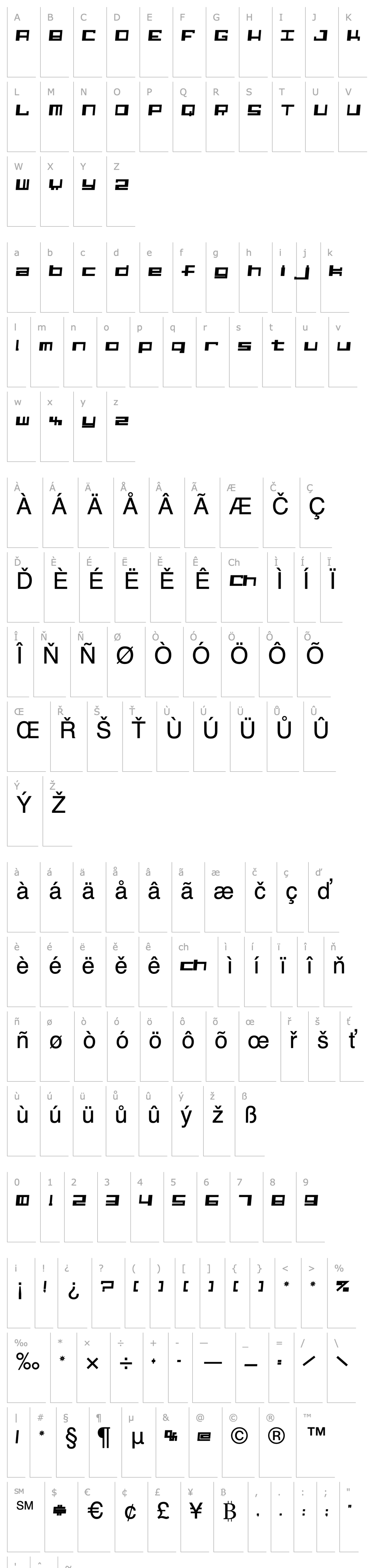 Overview Alphastep  i version