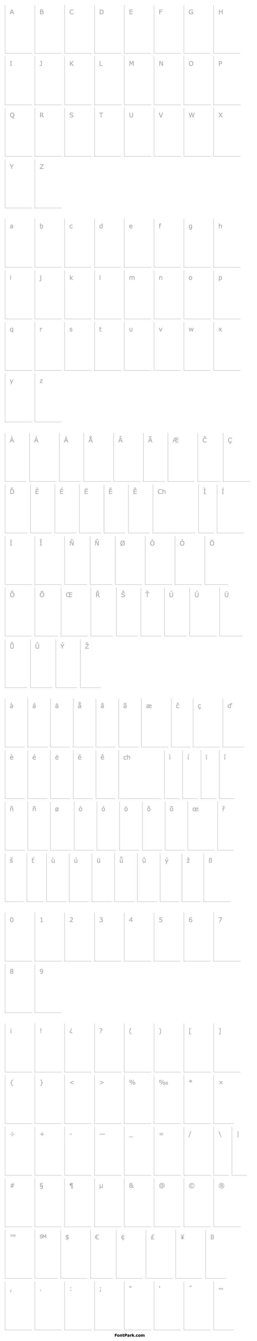 Overview AltemusStarsTwoItalic