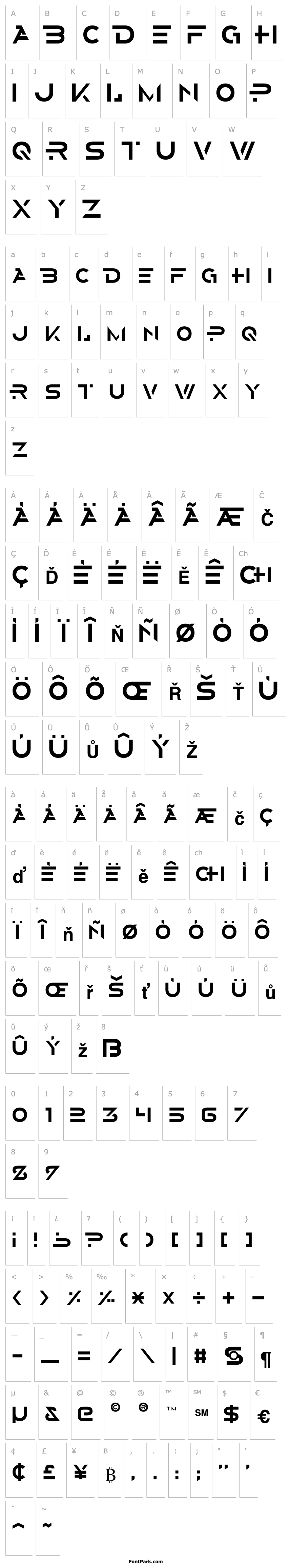 Overview Alternity