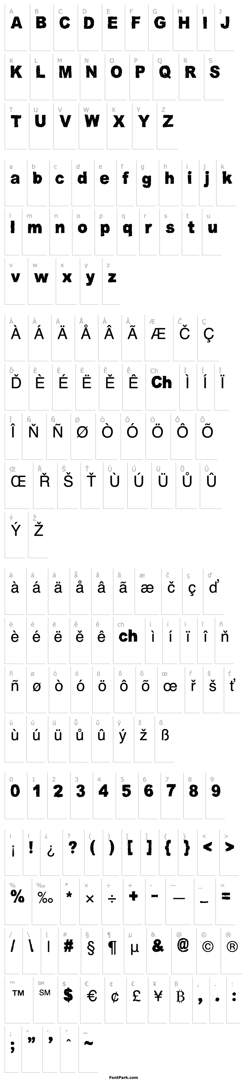 Overview AMC_SketchySolid