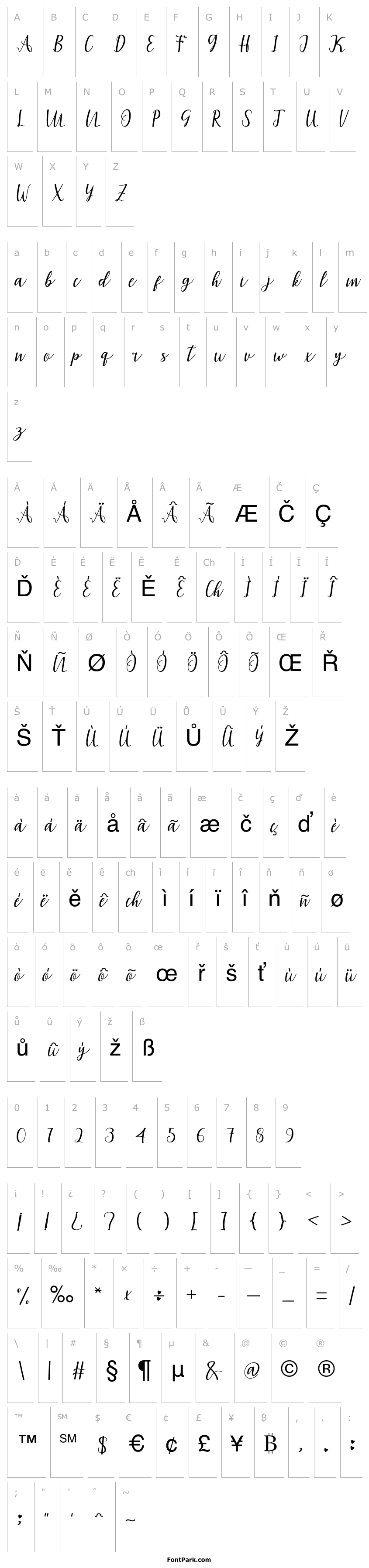 Přehled amirascript