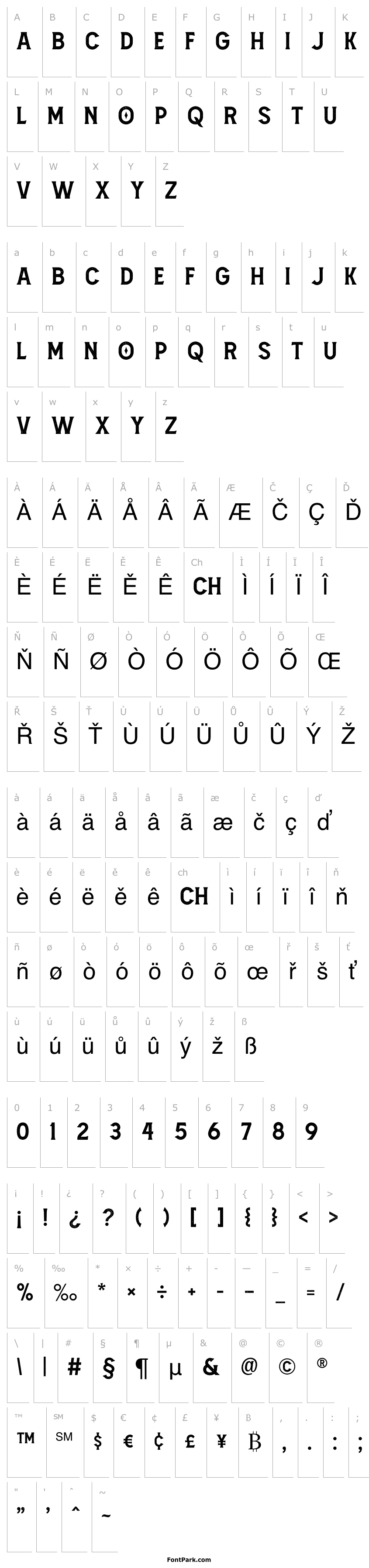 Overview AmnestiaDistressed