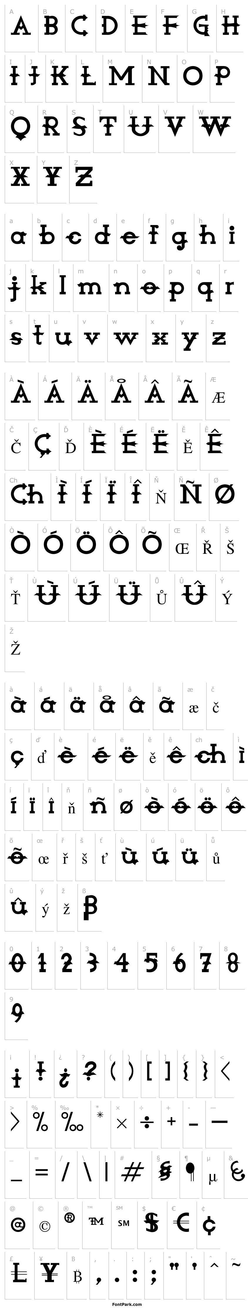 Přehled Amorphica