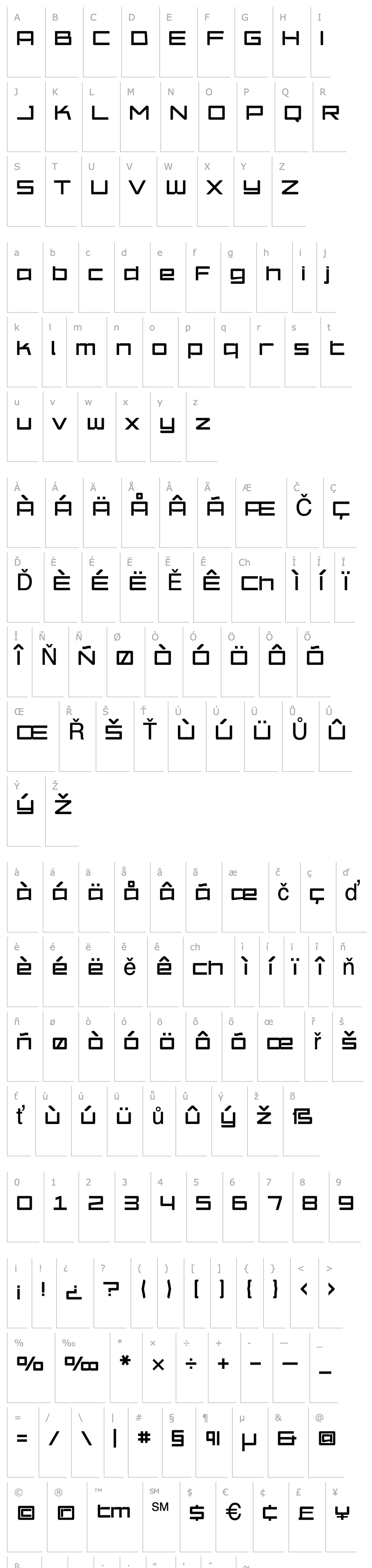 Overview Amp