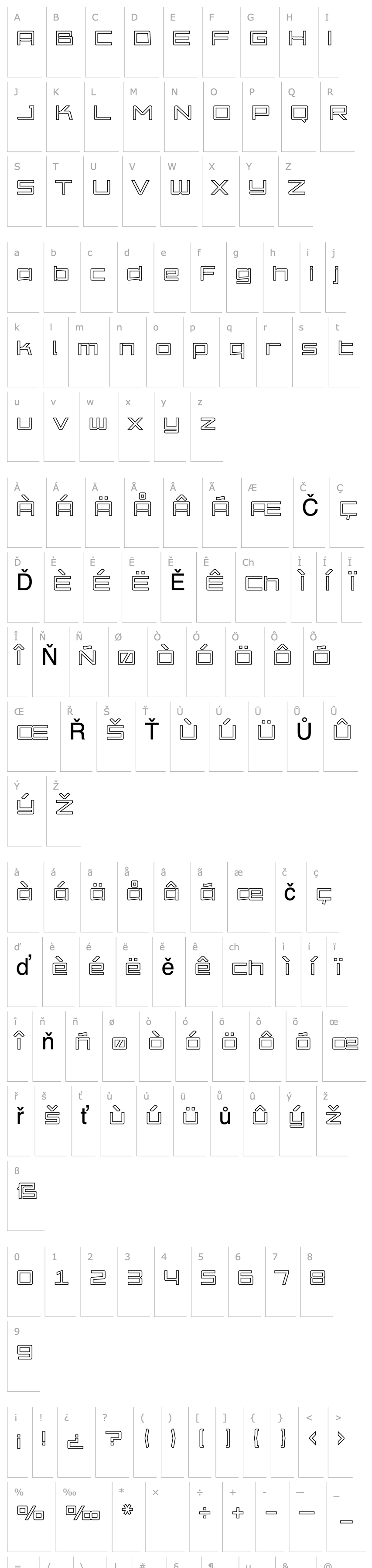 Overview Amp Outline