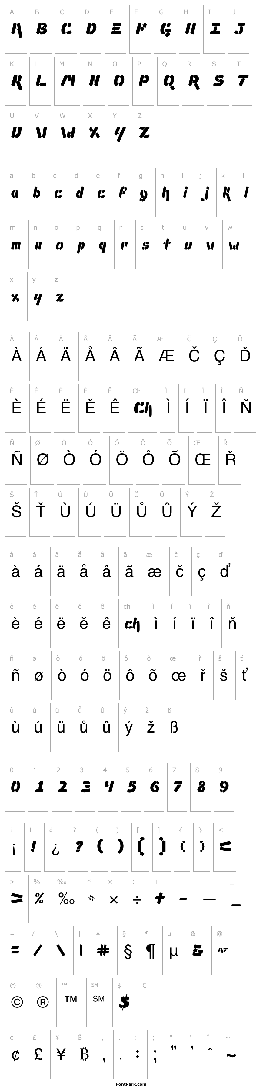 Přehled Ampad Solid Regular