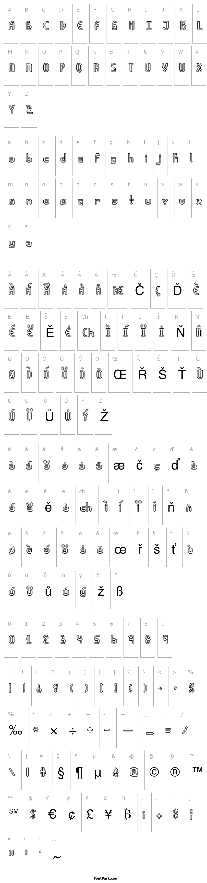 Přehled AmplitudesDoubleStroke