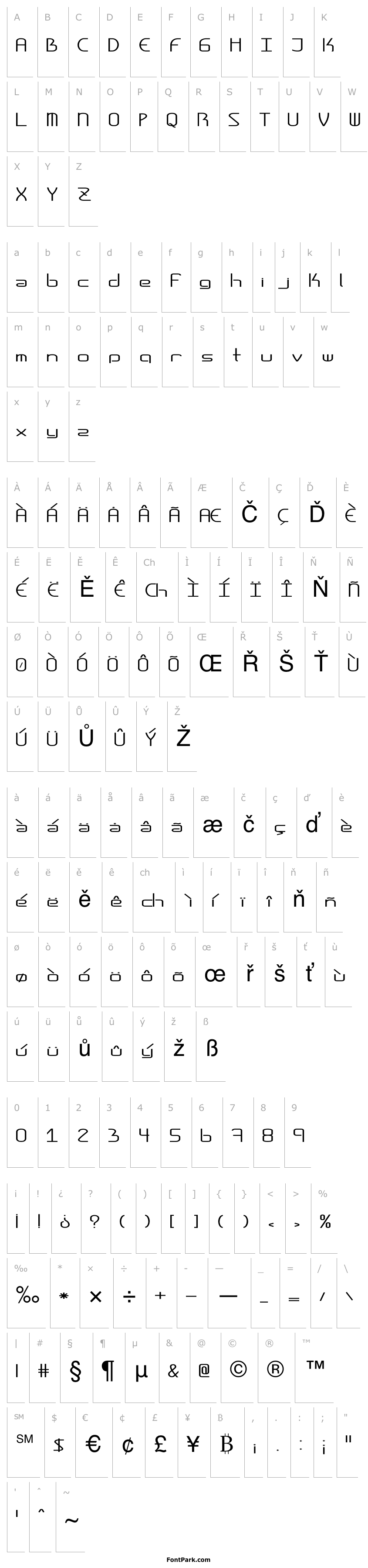 Overview AmplitudeStretched