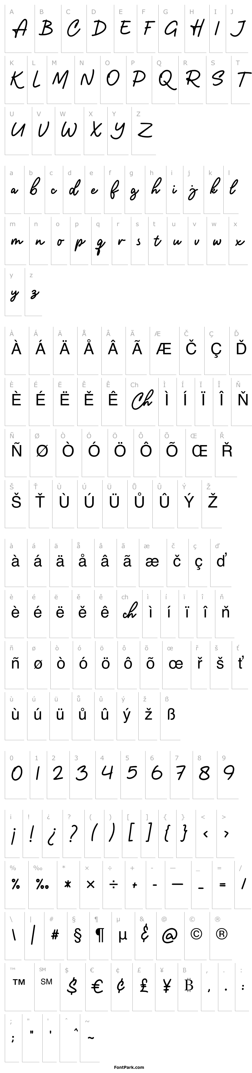 Přehled Amterina-Regular