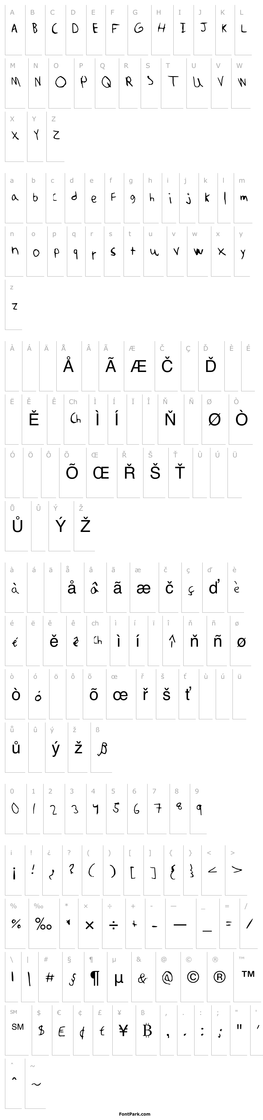 Overview amuninokia