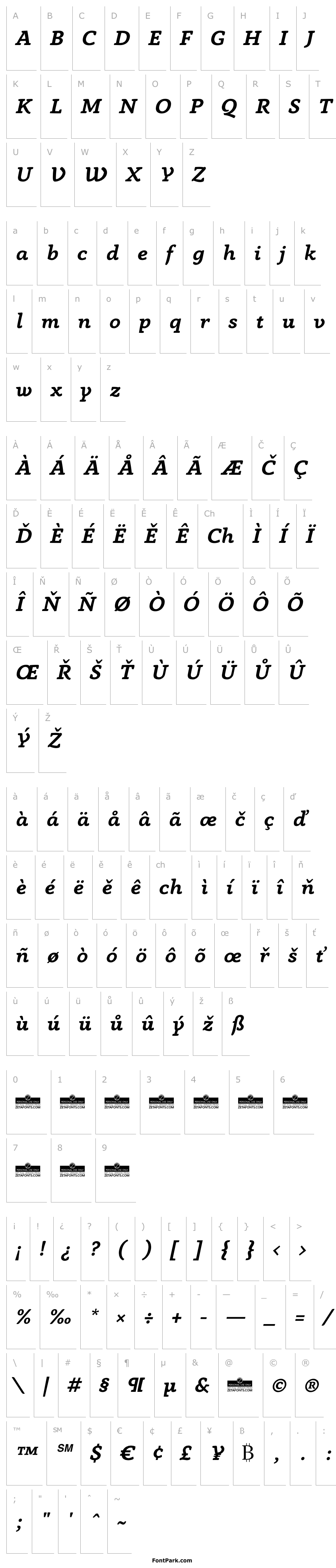 Overview AnaphoraTrial-BoldItalic